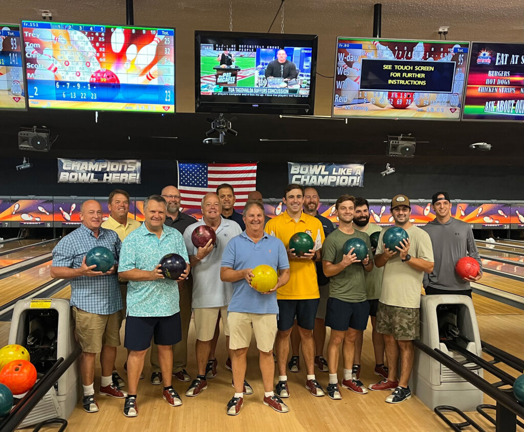 PBA Bowlers